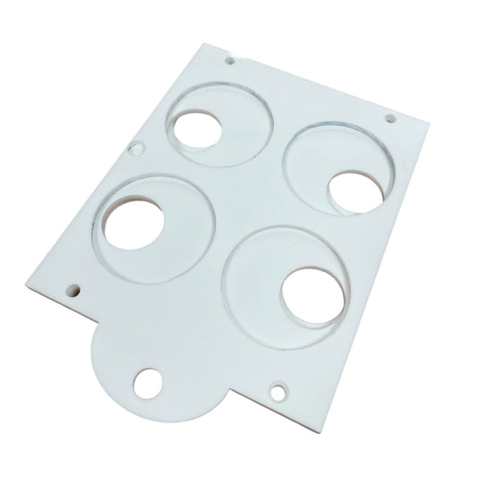 EDDIE PRINTER FONDANT TRAY