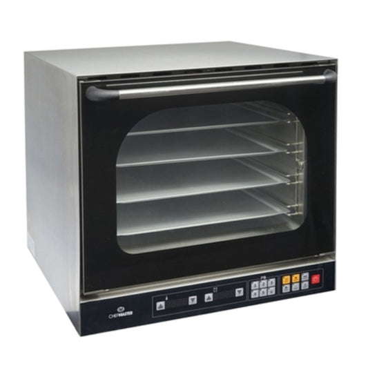 Chefmaster Large 4 Shelf Convection Oven