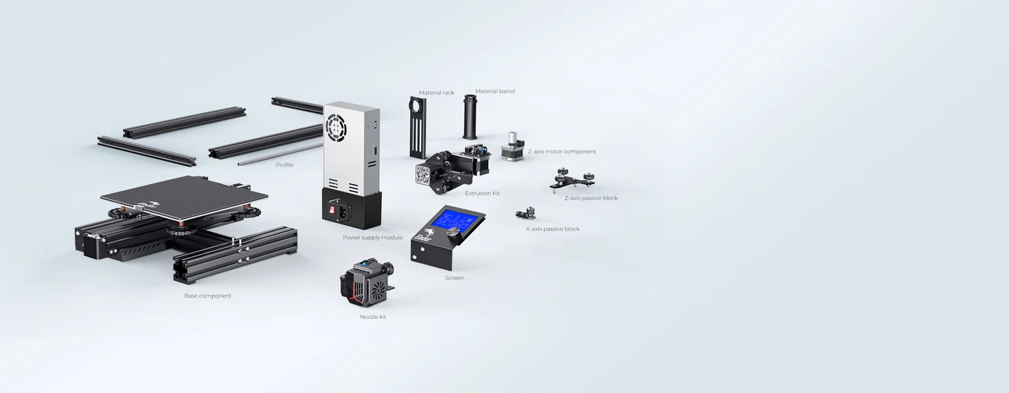 Ender-3 Neo 3D Printer