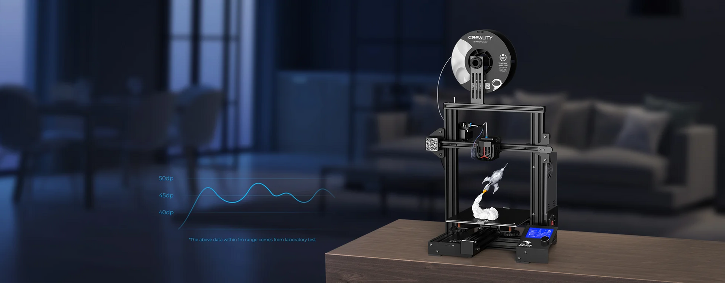 Ender-3 Neo 3D Printer