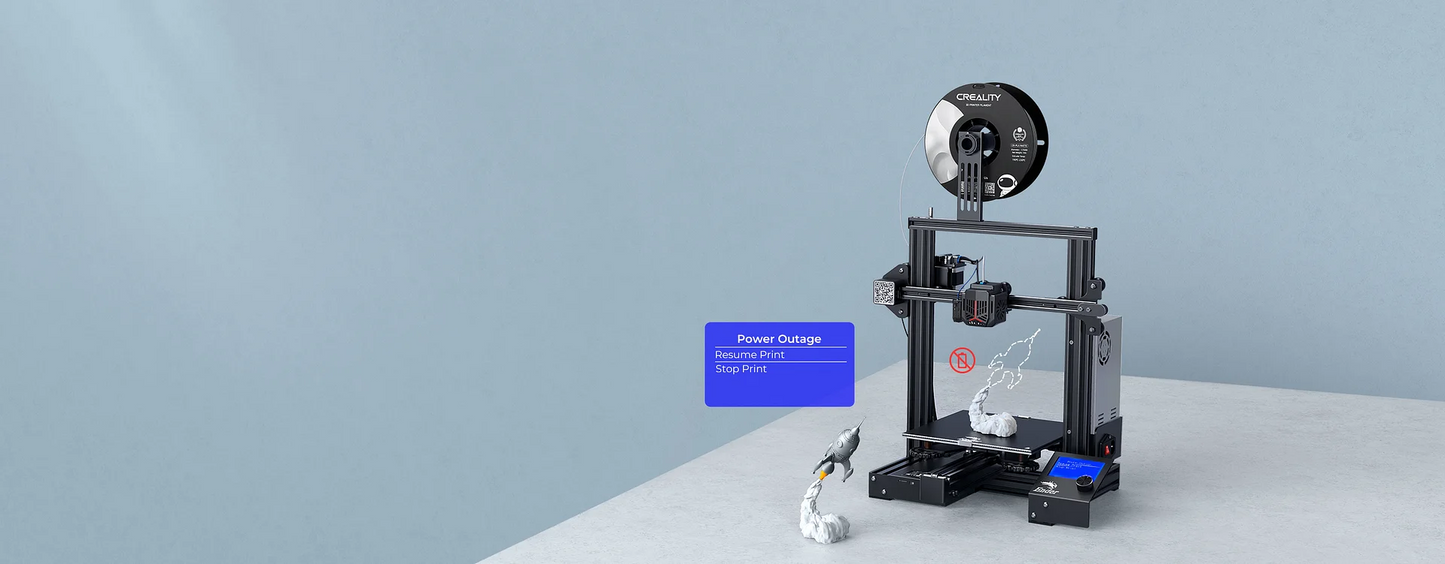 Ender-3 Neo 3D Printer